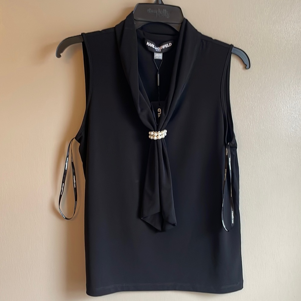 Karl blouse